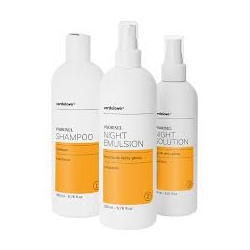 Psorisel – zestaw na łuszczycę skóry głowy